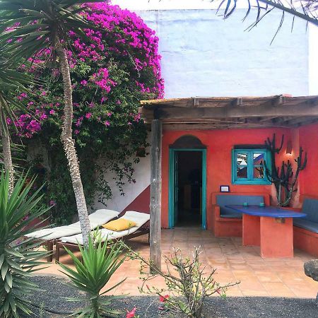 Casa Panama,In Der Finca Mimosa Teguise  Eksteriør billede