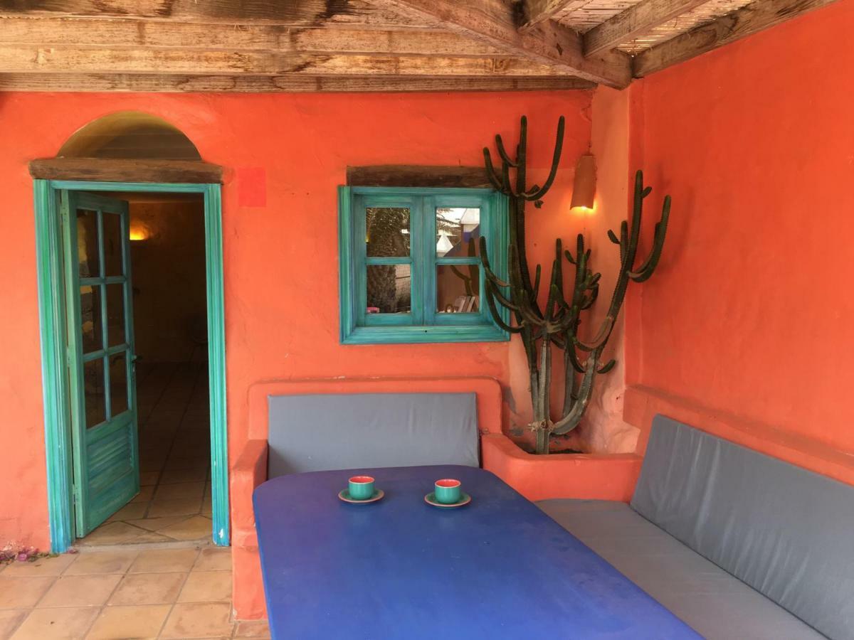 Casa Panama,In Der Finca Mimosa Teguise  Eksteriør billede