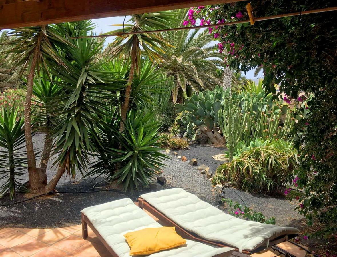 Casa Panama,In Der Finca Mimosa Teguise  Eksteriør billede