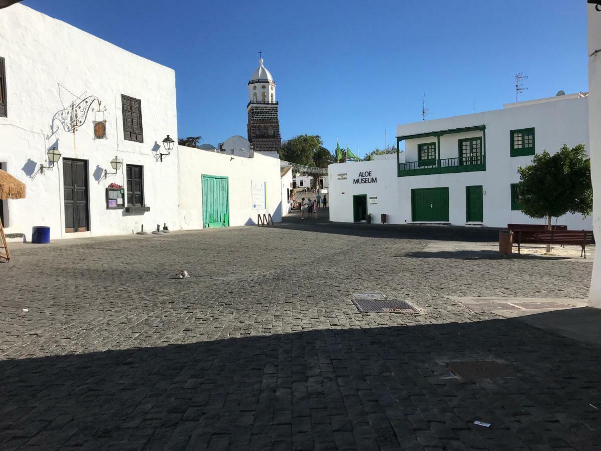 Casa Panama,In Der Finca Mimosa Teguise  Eksteriør billede