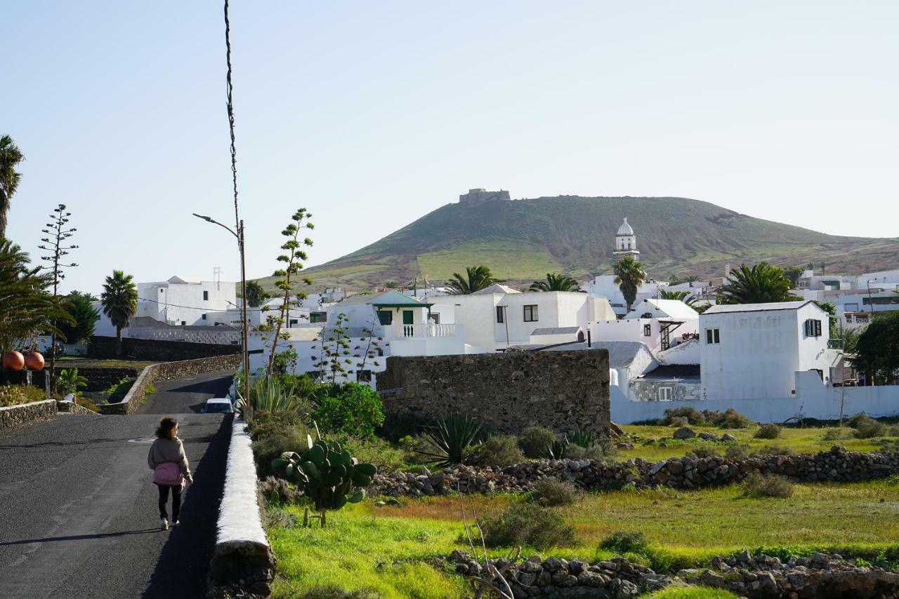 Casa Panama,In Der Finca Mimosa Teguise  Eksteriør billede