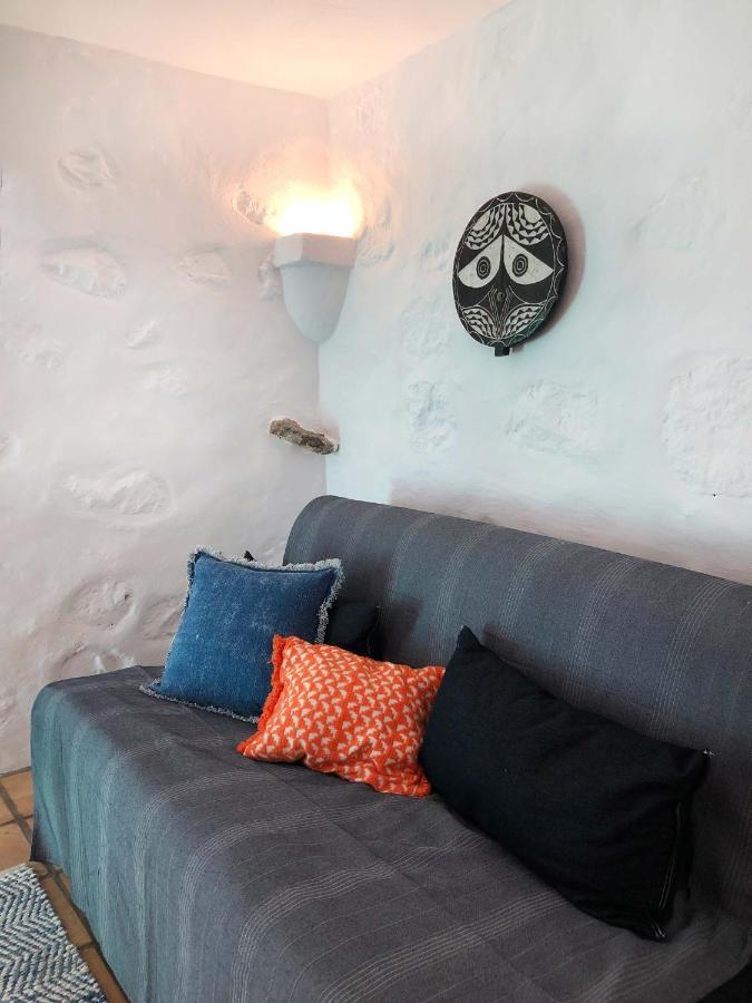 Casa Panama,In Der Finca Mimosa Teguise  Eksteriør billede