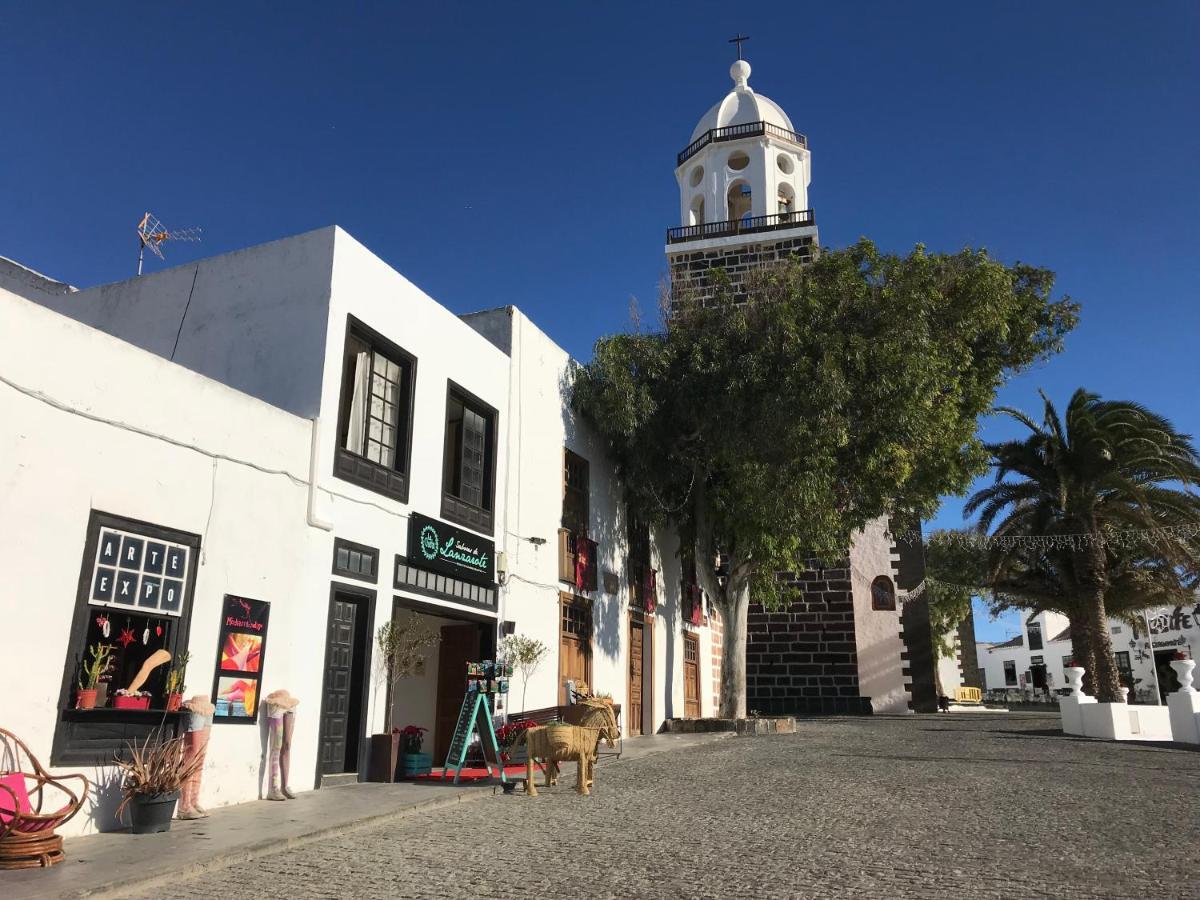 Casa Panama,In Der Finca Mimosa Teguise  Eksteriør billede