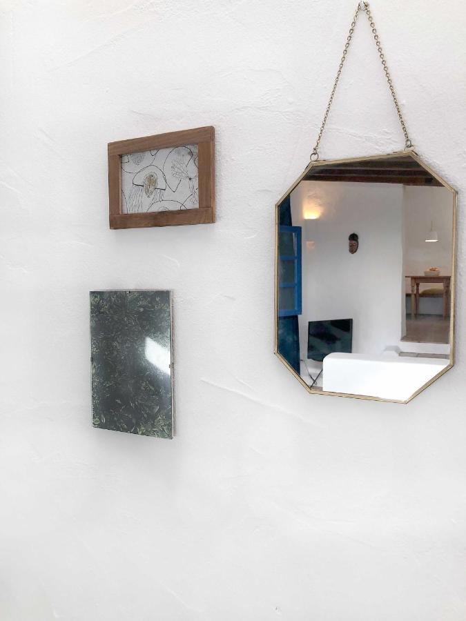 Casa Panama,In Der Finca Mimosa Teguise  Eksteriør billede