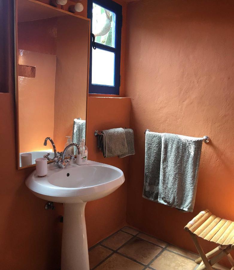 Casa Panama,In Der Finca Mimosa Teguise  Eksteriør billede